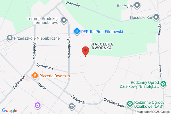 Meble-Gama. Zaklad stolarski. Dzielnicki A.