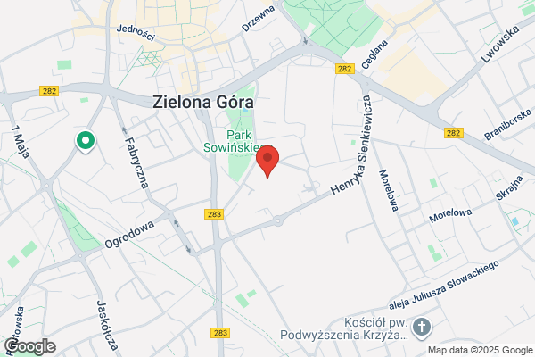 Terrazyt SC. Biuro handlowe. Plona A., Przybyszewski T.