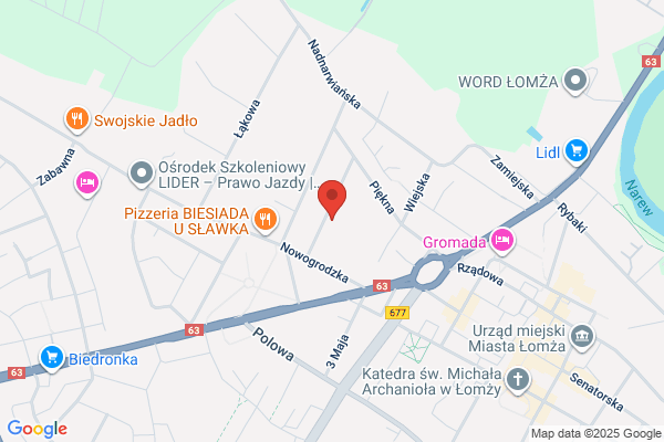 Liceum Ogólnoksztalcace nr I im. T. Kosciuszki