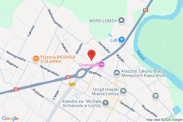 Liceum Ogólnoksztalcace nr II im. M. Konopnickiej