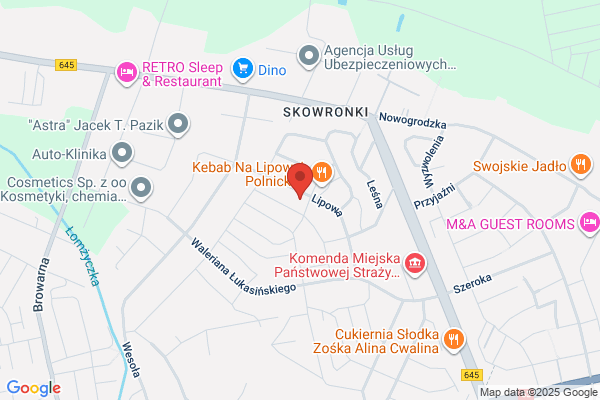 Brzozowscy Jan, Elzbieta. Uslugi transportowe