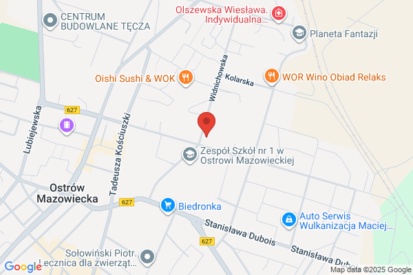 Przeslaw Józef K. Agencja ubezpieczeniowa