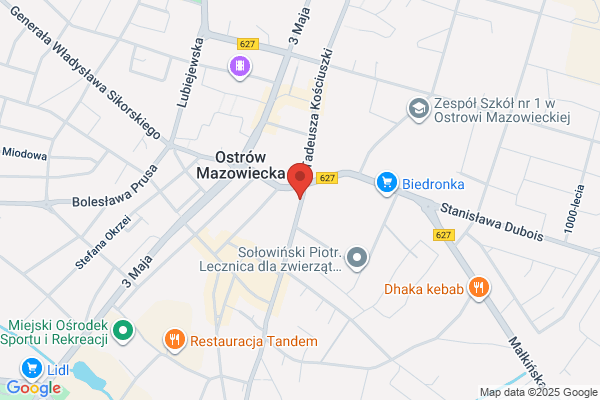 Ruminski Andrzej. Uslugi weterynaryjne
