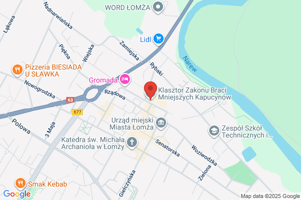 Zgromadzenie zakonne Braci Mniejszych Kapucynów