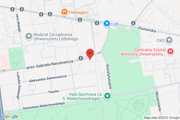 Administracja os. Konstytucyjna Lódzkiej Spóldzielni Mieszkaniowej Lokatorsko - Wlasnosciowej