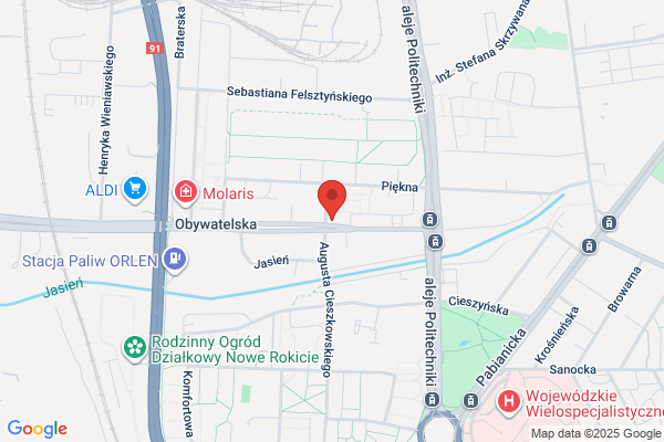 Administracja os. Obywa