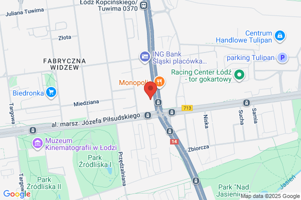 Administracja os. Rozproszone Spóldzielni Mieszkaniowej Ogniwo
