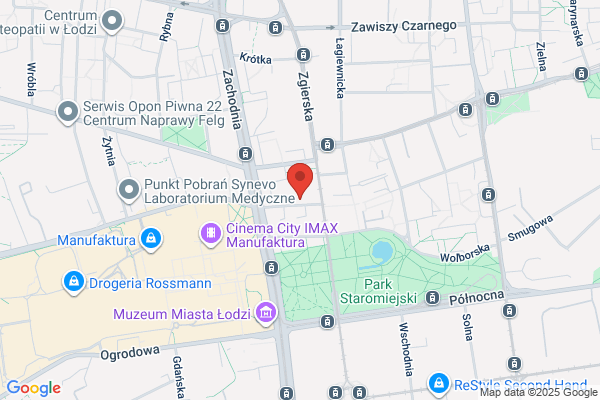 Centrum. Administracja nieruchomosciami