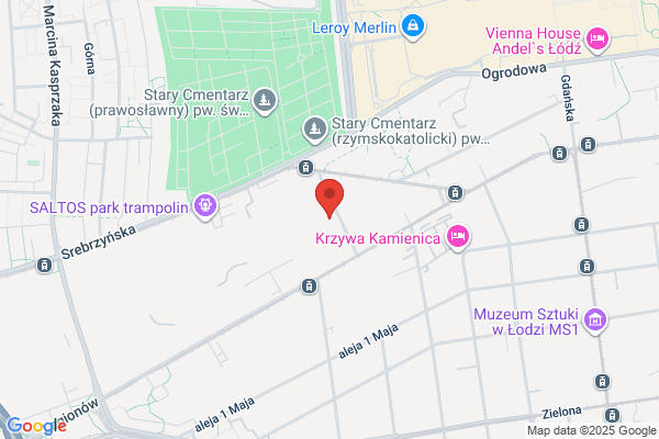 Konstantynowska. Administracja nieruchomosciami Lódz-Polesie