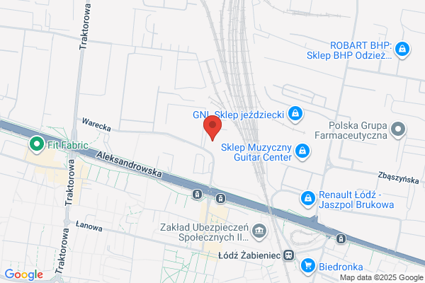Zabieniec. Administracja nieruchomosciami Lódz - Baluty
