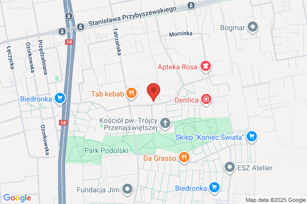 Zarzew. Administracja osiedla Spóldzielni Mieszkaniowej