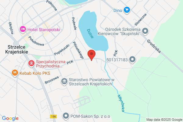 Ciszewska Halina. Kancelaria adwokacka