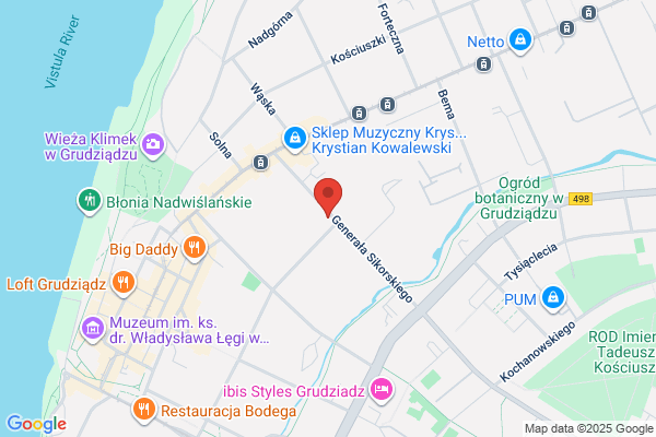 Urbanska-Arendt Marta. Indywidualna kancelaria adwokacka