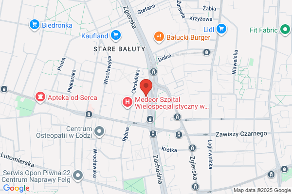 Diag-Med. NZOZ. Laboratorium analiz lekarskich. Kajszczak-Helt W., mgr