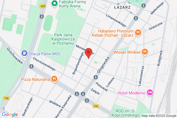 Laboratorium analiz medycznych