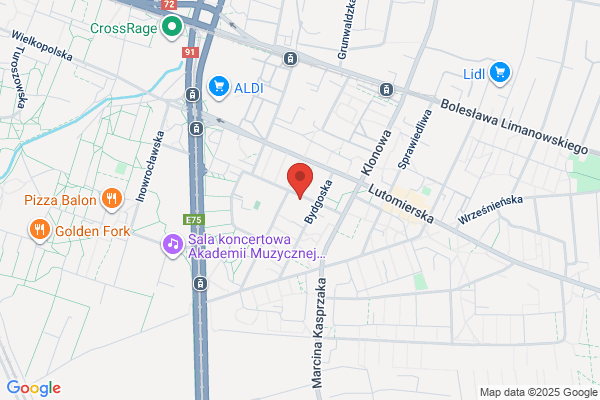 Zaklad Rentgenodiagnostyki im. dr. med. L. Brunera