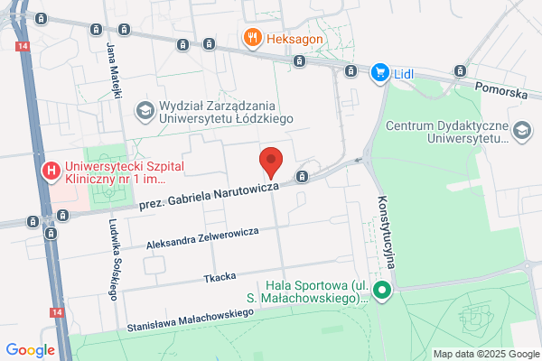 GEERS Dobry Słuch