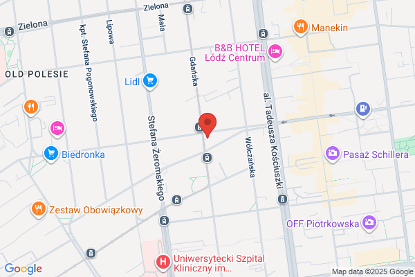 Maytone. Centrum audiologiczno - protetyczne. Tkacz W.