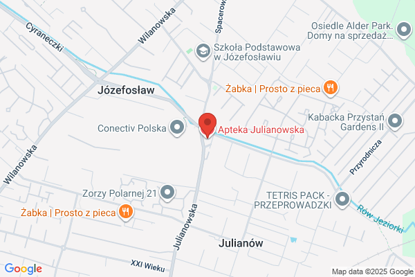 Julianowska. Apteka