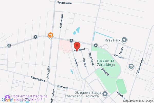 Na Przeleczy SC. Apteka