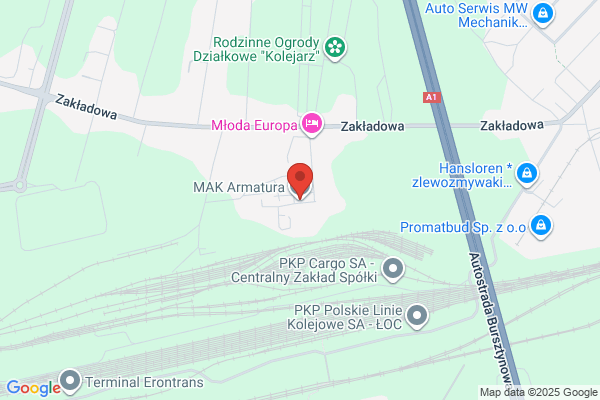 Mak. Technika polaczen rurociagów i armatury