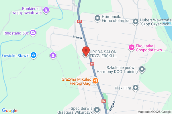 Zimon Barbara. Wyroby dla niemowlat