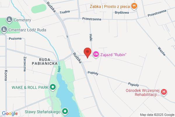 Mral Stefan. Naprawa i przestrajanie