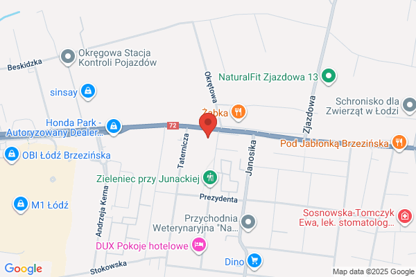 Ragz SC. Autoryzowane centrum serwisowe