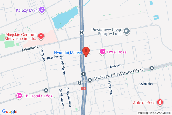 Marcellus. Agencja artystyczno - uslugowa. Sieradzki M.