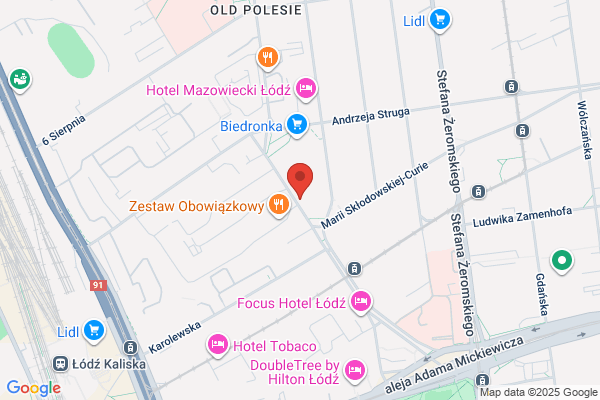 Coria. Sp. z o.o. Biuro bieglych rewidentów