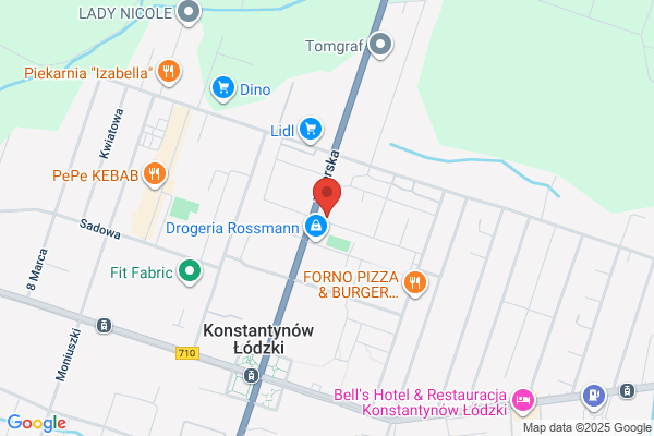 Bank Spóldzielczy w Aleksandrowie Lódzkim. Filia