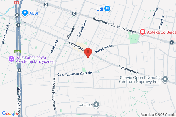 Bank Spóldzielczy w Aleksandrowie Lódzkim. Filia nr 3