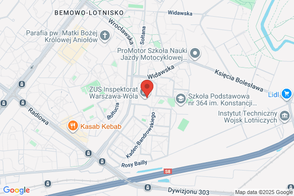Mazowiecki Bank Regionalny SA. Oddzial