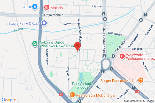 PKO Bank Polski SA. Oddzial 10 w Lodzi