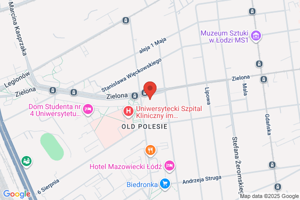 PKO Bank Polski SA. Oddzial 5 w Lodzi