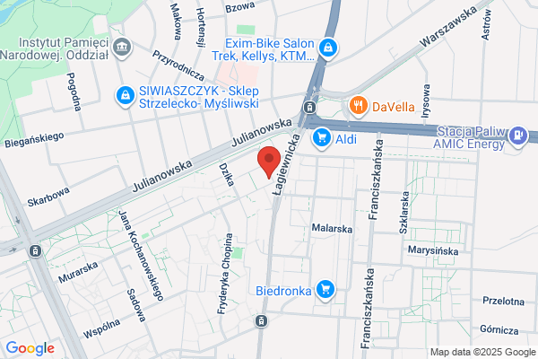 Jarzebina. Bar samoobslugowy