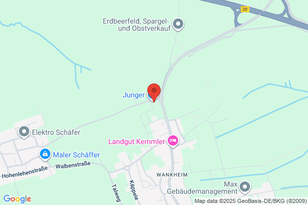 Jungers. Bar