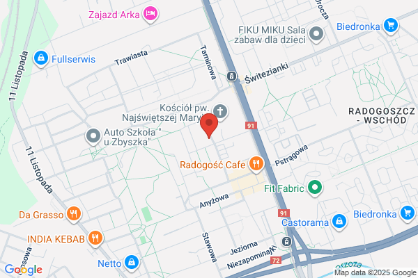 Biblioteka Publiczna Miejska Lódz - Baluty. Filia nr 28