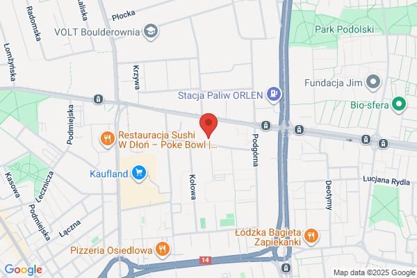 Biblioteka Publiczna Miejska Lódz - Górna. Filia nr 14