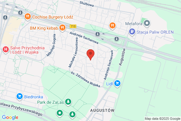 Biblioteka Publiczna Miejska Lódz - Widzew. Filia nr 6 dla Doroslych