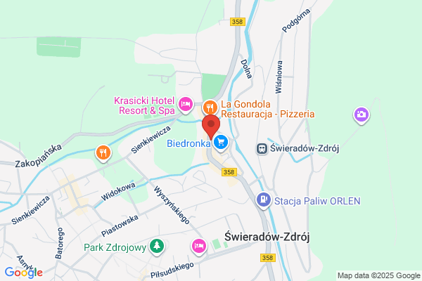 Kajo. Uslugi turystyczne. Choinska M.
