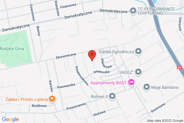Odyseja. Biuro podrózy i turystyki. Ciesielski M.