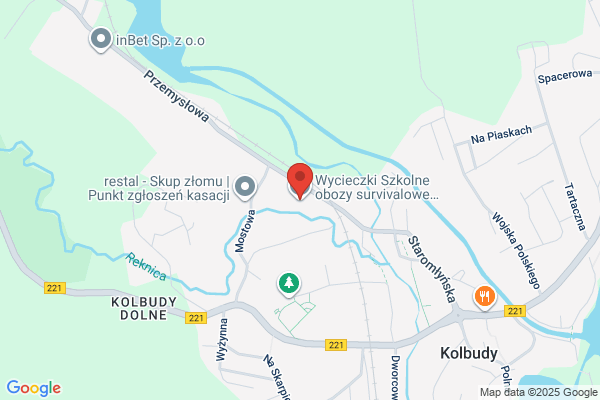 Przygoda-Adventure. Organizacja kolonii i zimowisk krajowych. Gabrych A.