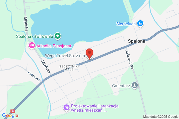 Vega Travel SC. Bartoszewska S., Ceres D.