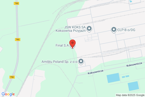Final. Sp. z o.o. Firma projektowo - inwestycyjna