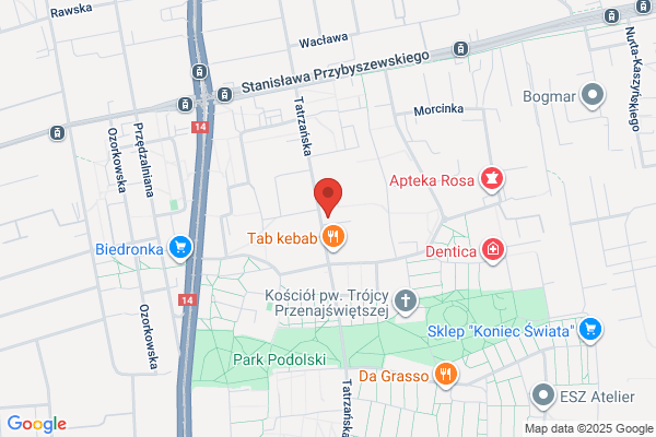 Gondzio Jan. Pracownia projektowa instalacji sanitarnych