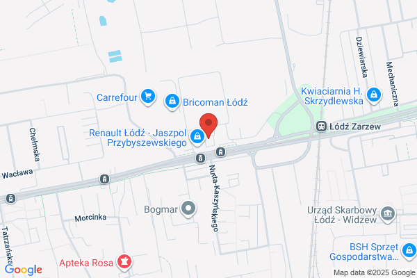 Major SC. Projektowanie dróg