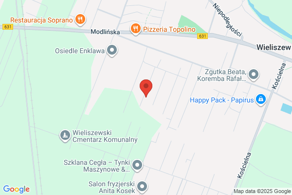 Wodekom. Uslugi projektowe