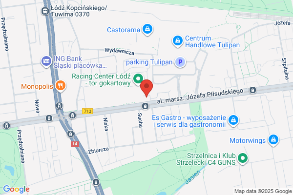 Rico. Hurtownia art. biurowych