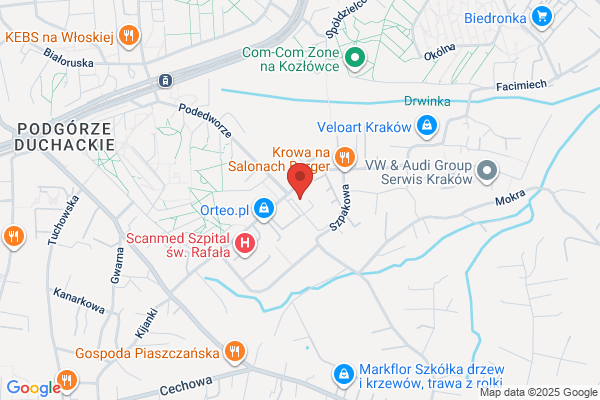 Klotoida. Pracownia inzynierii miejskiej. Domagala H.